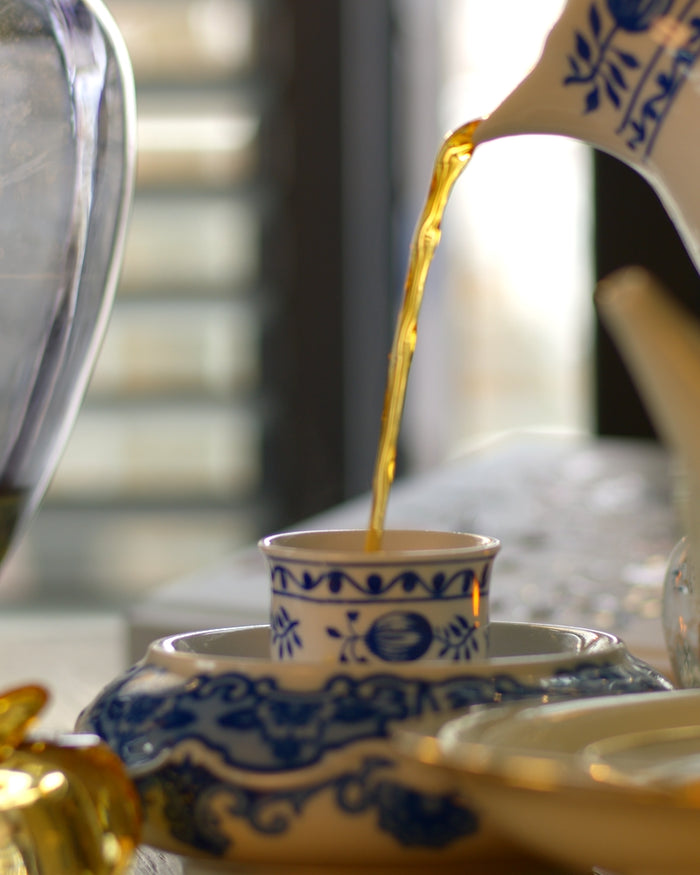 Tea Upgrades