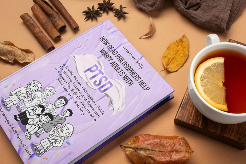 Dead Philosophers VS PTSD