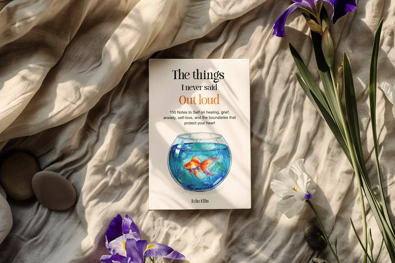 The Things I Never Said