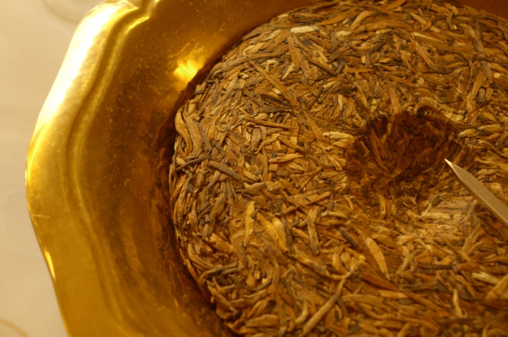 Puer, a gut-friendly elixir